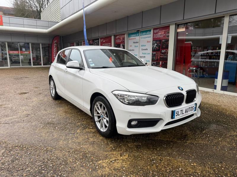Bmw Série 1 118i 1.5i 136 Ch Lounge Garantie 6 Mois / Reprise Possible