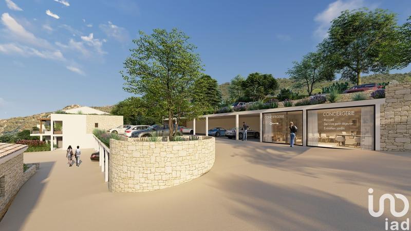 Appartement - 37 m² - 2 pièces