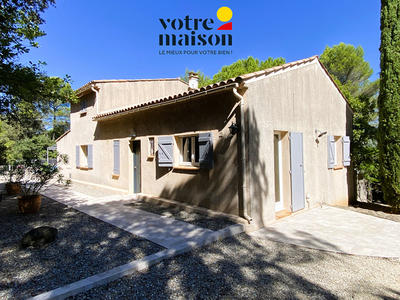 Villa - 169 m² - 6 pièces