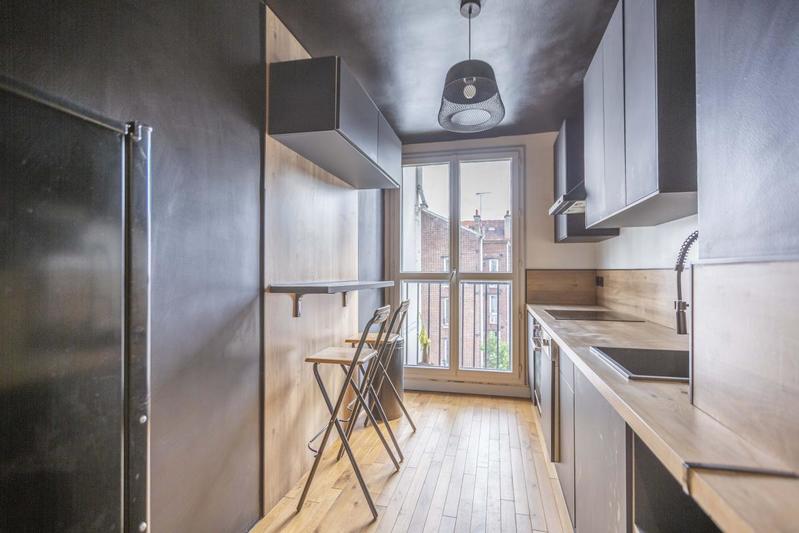 Appartement - 47 m² - 2 pièces