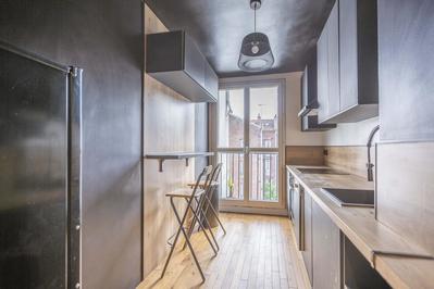 Appartement - 47 m² - 2 pièces