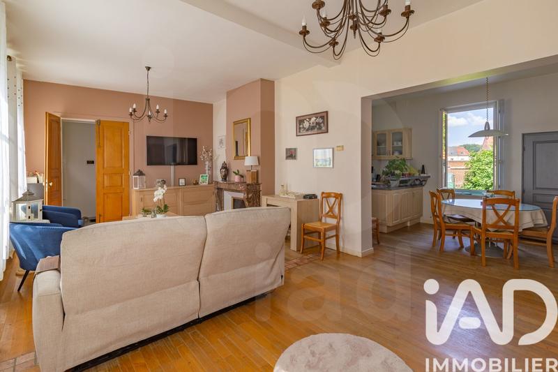 Maison - 148 m² - 7 pièces