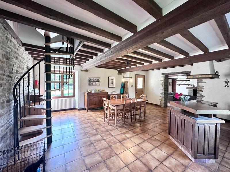 Maison de campagne - 170 m² - 6 pièces
