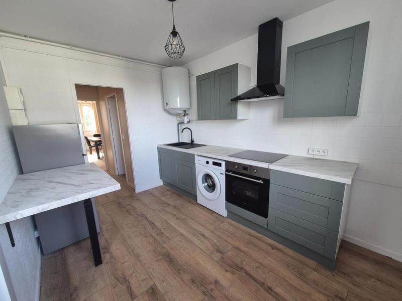 Appartement - 74 m² - 4 pièces