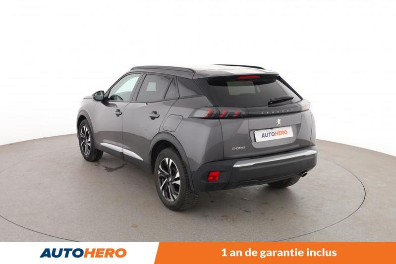 Peugeot 2008 1.5 Blue-HDi Allure Pack Eat8 131 ch