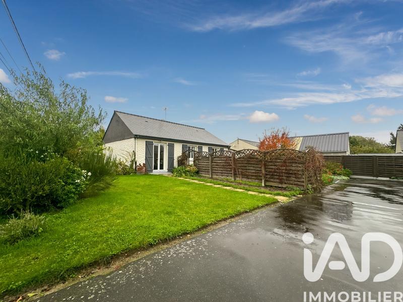 Maison - 83 m² - 4 pièces