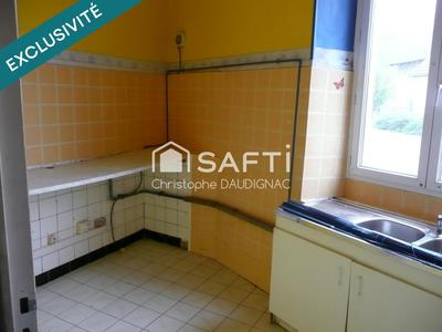 Appartement - 85 m² - 3 pièces