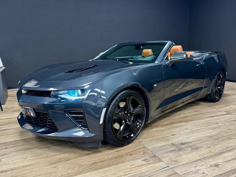 Chevrolet Camaro VI Cabriolet 6.2 V8 453ch 8at Fifty