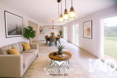 Maison - 154 m² - 6 pièces