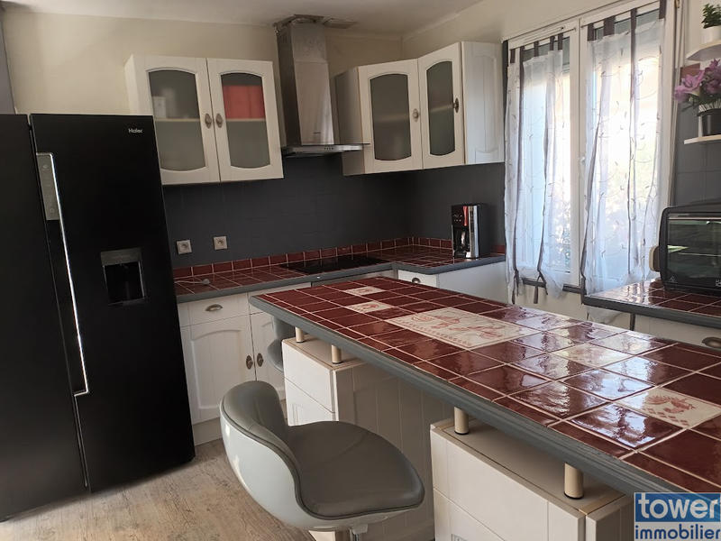 Maison - 68 m² - 3 pièces