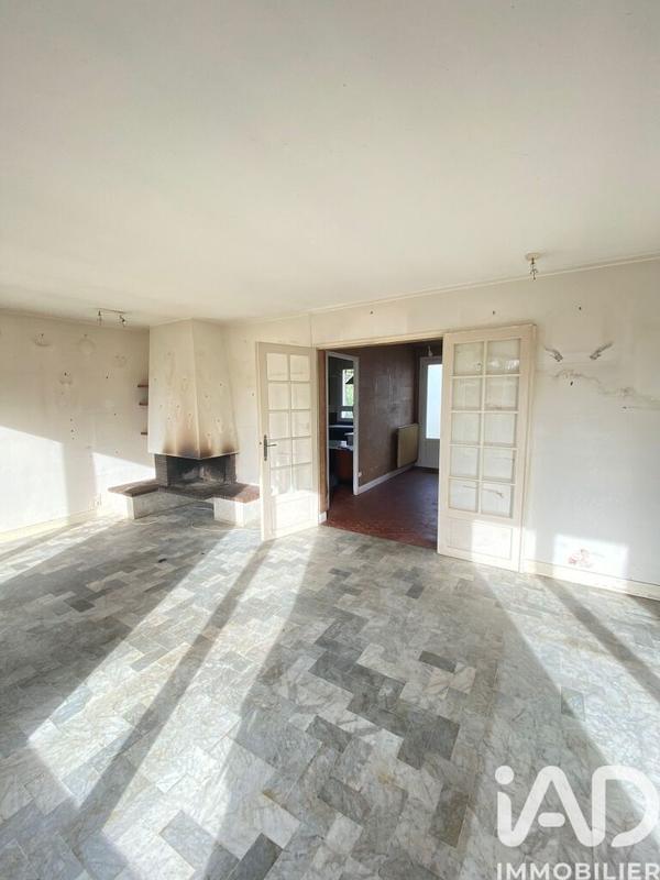 Maison - 140 m² - 6 pièces