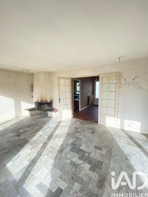 Maison - 140 m² - 6 pièces