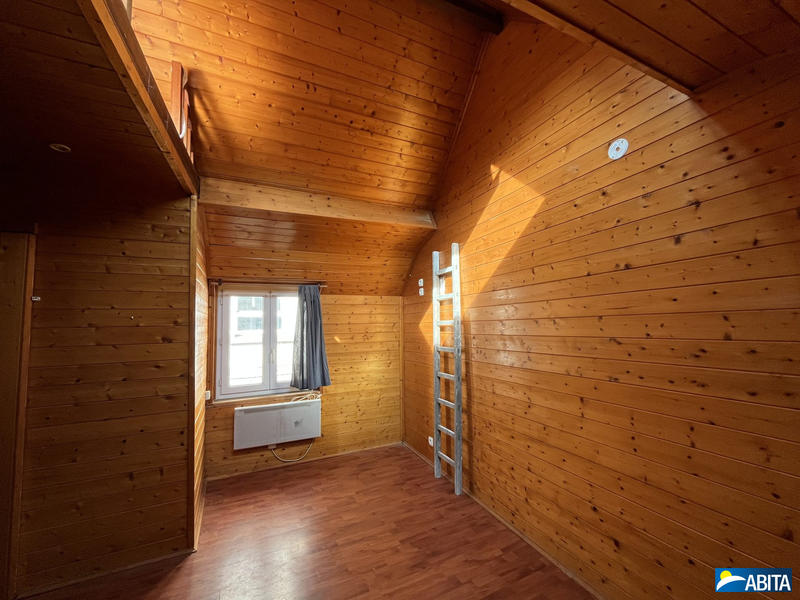 Appartement - 17 m² - 1 pièce