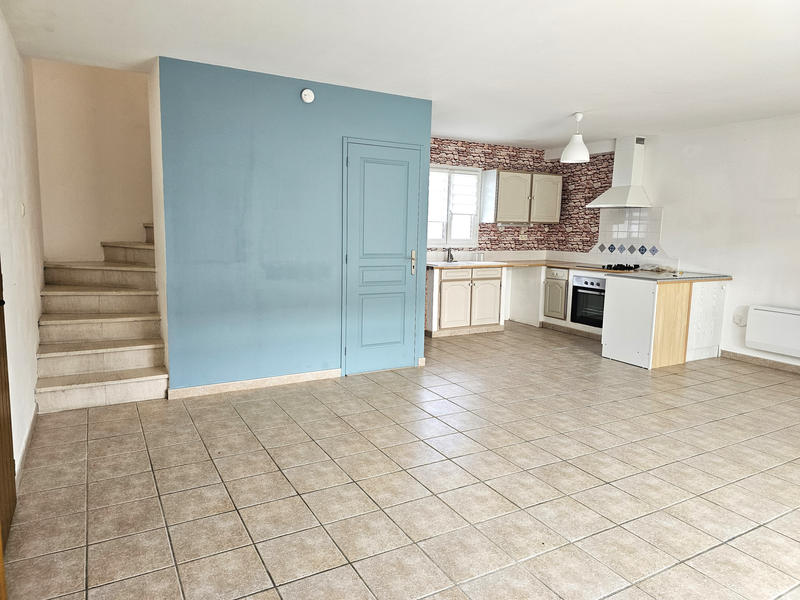 Maison - 80 m² - 4 pièces