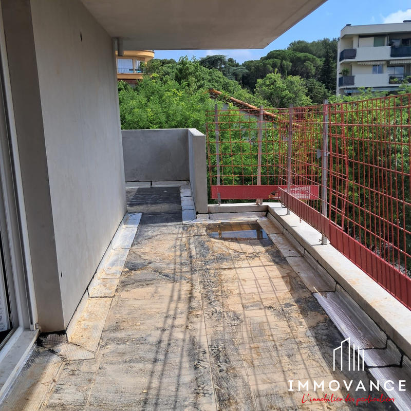 Appartement - 59 m² - 3 pièces