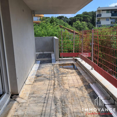 Appartement - 59 m² - 3 pièces