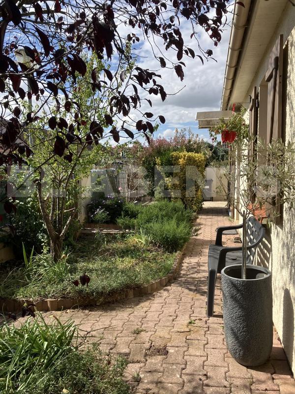 Pavillon - 125 m² - 6 pièces