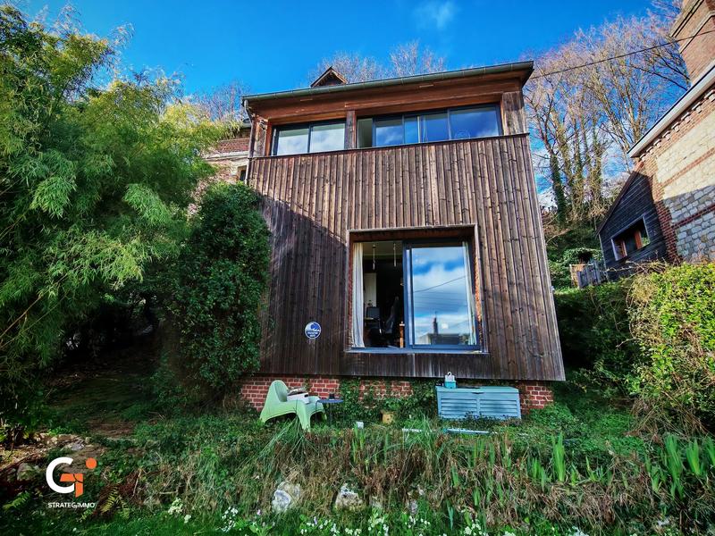 Maison - 134 m² - 8 pièces