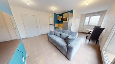 Appartement - 25 m² - 1 pièce