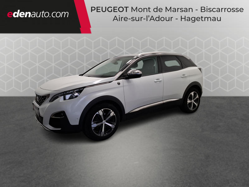 Peugeot 3008 BlueHDi 130ch s&amp;S Bvm6 Crossway
