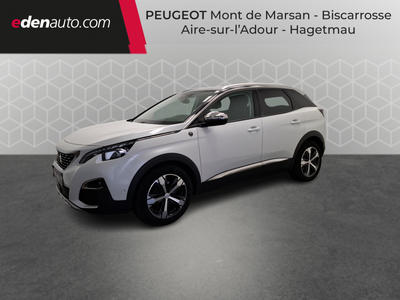 Peugeot 3008 BlueHDi 130ch s&amp;S Bvm6 Crossway
