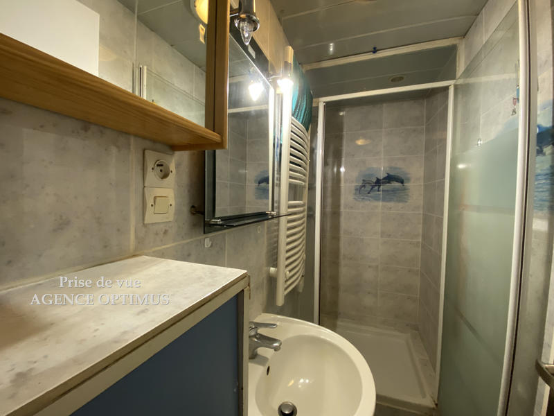 Maison - 49 m² - 2 pièces