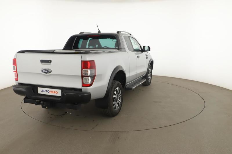 Ford Ranger 2.0 EcoBlue Super Cabine Wildtrak Auto 213 ch