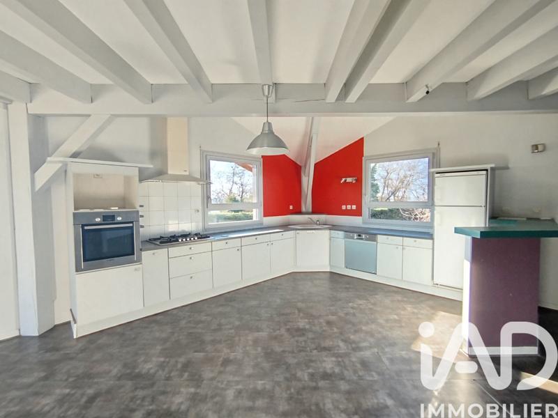 Maison - 132 m² - 5 pièces