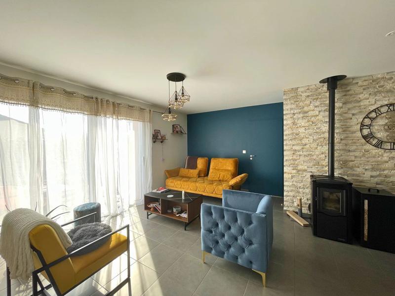 Maison - 82 m² - 3 pièces