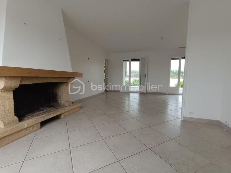 Maison - 140 m² - 6 pièces