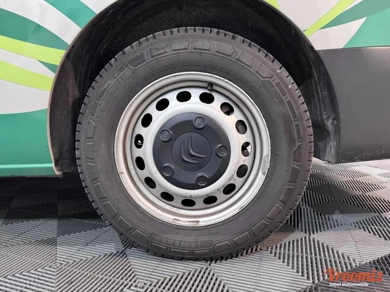 Citroën Jumpy Vu L2h1 2.0 Bluehdi 120cv Driver