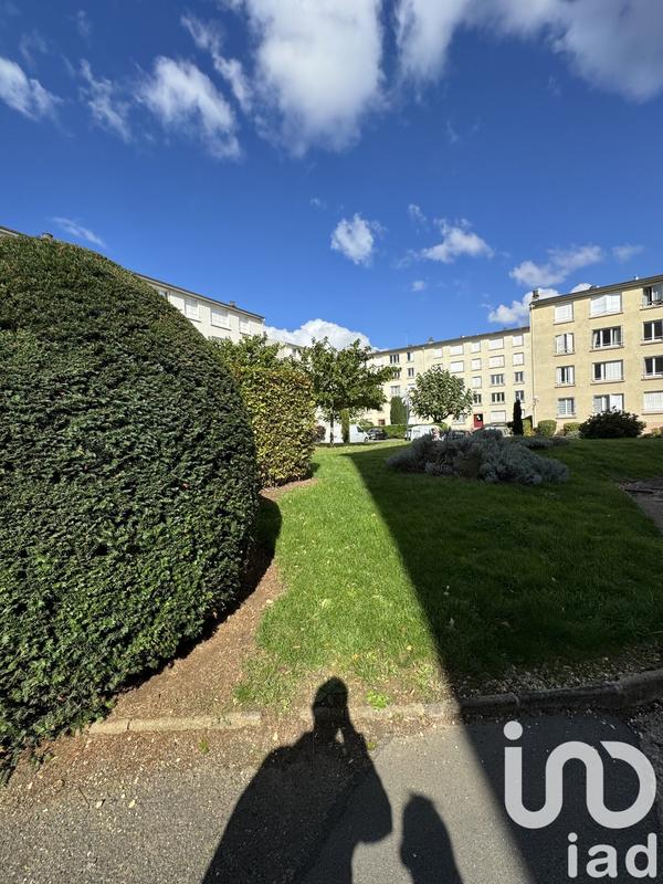 Appartement - 54 m² - 3 pièces