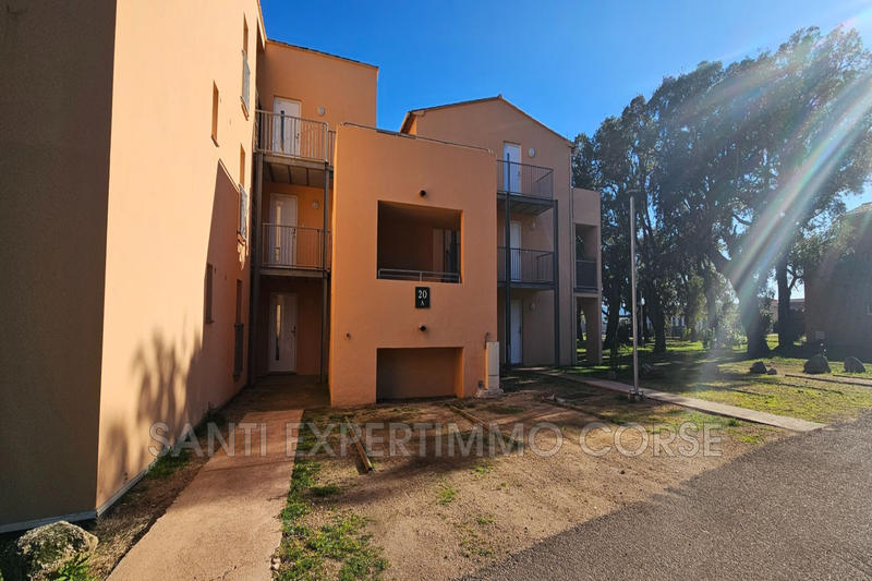 Appartement - 26 m² - 2 pièces