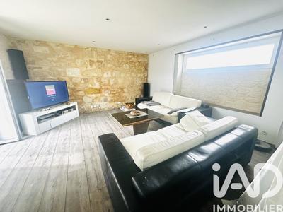 Maison - 102 m² - 4 pièces