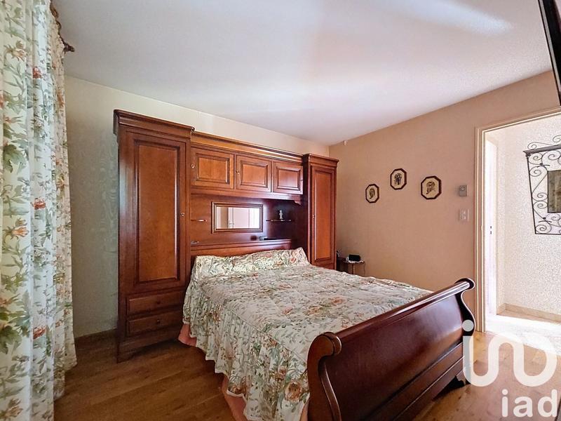 Maison - 107 m² - 4 pièces