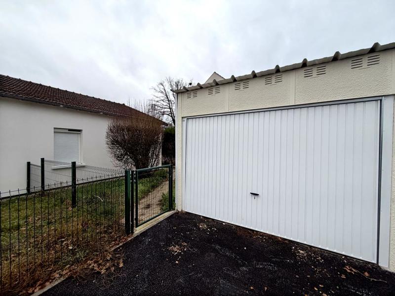 Appartement - 49 m² - 3 pièces