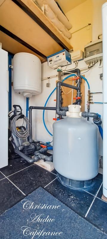 Maison - 91 m² - 4 pièces