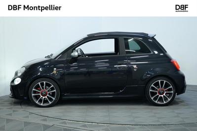 Abarth 595c 1.4 Turbo 16v t-Jet 165 ch Bva5 Turismo