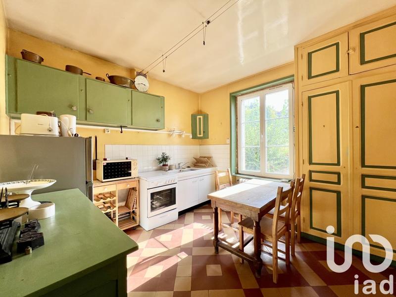 Maison - 80 m² - 5 pièces