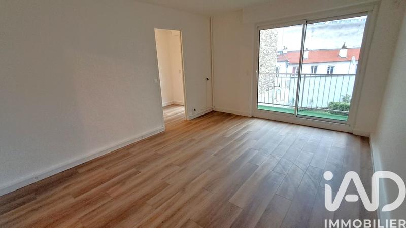 Studio - 31 m² - 1 pièce