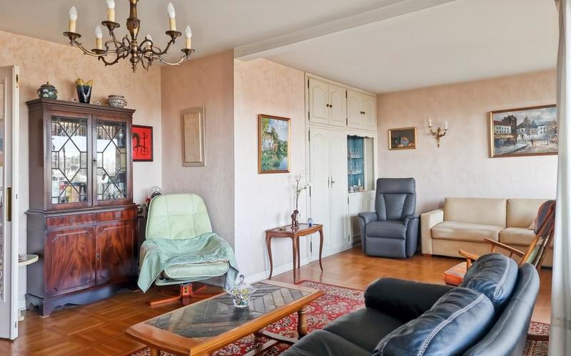 Appartement - 75 m² - 3 pièces