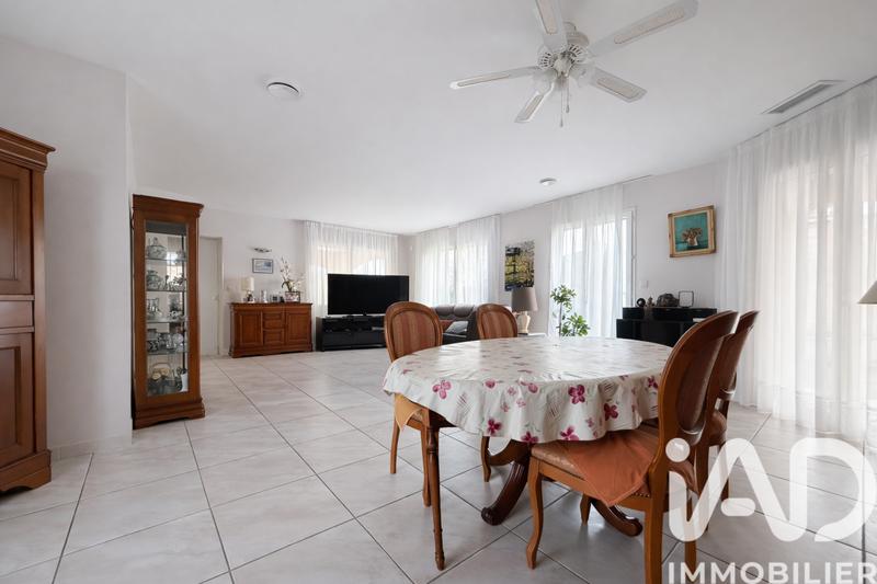 Maison - 123 m² - 4 pièces