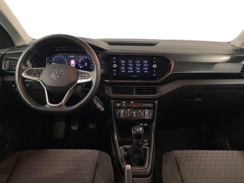 Volkswagen t-Cross 1.0 Tsi 95 Start/Stop Bvm5 Life Tech