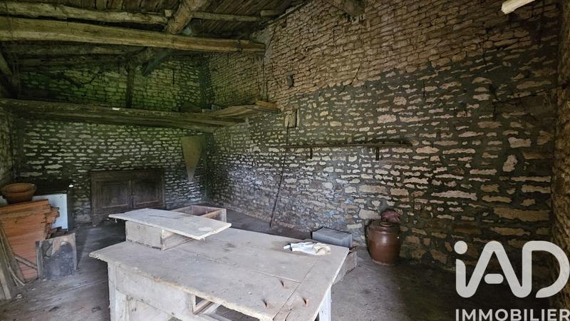 Maison de village - 57 m² - 3 pièces