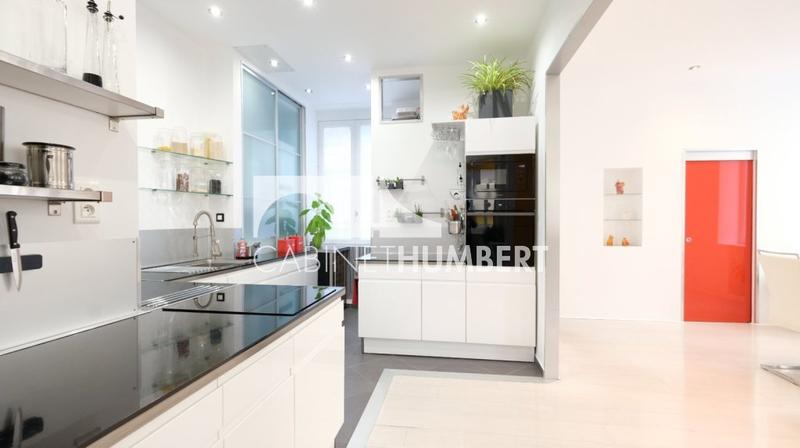 Appartement - 172 m² - 6 pièces