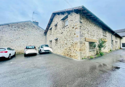 Appartement - 88 m² - 3 pièces