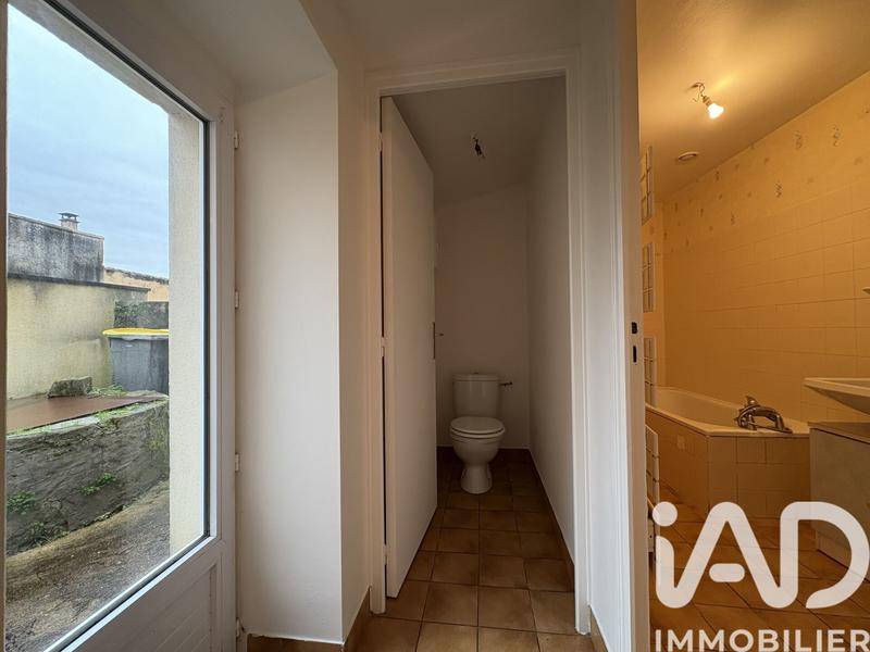 Maison - 71 m² - 3 pièces