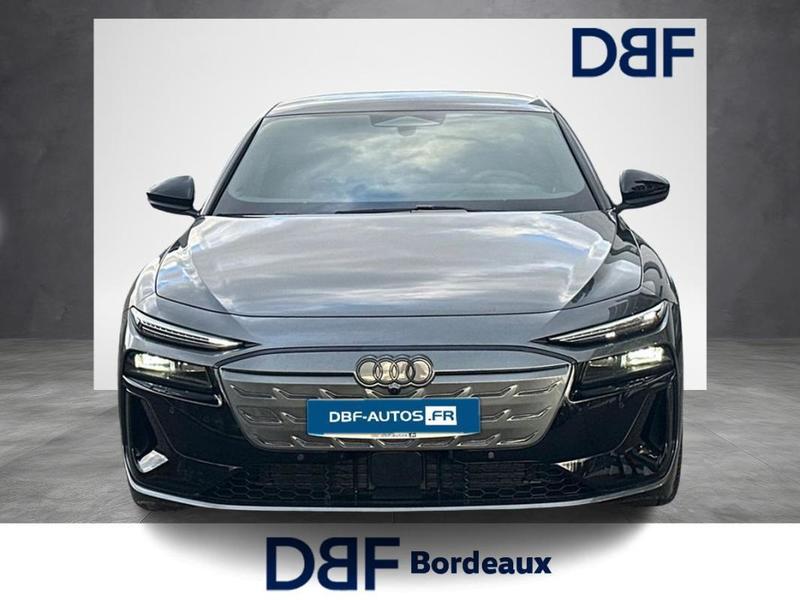 Audi e-tron A6 S6 Avant 370kw (503ch)