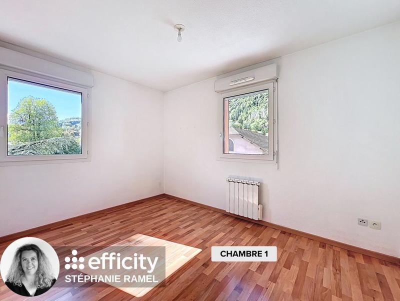 Appartement - 54 m² - 3 pièces