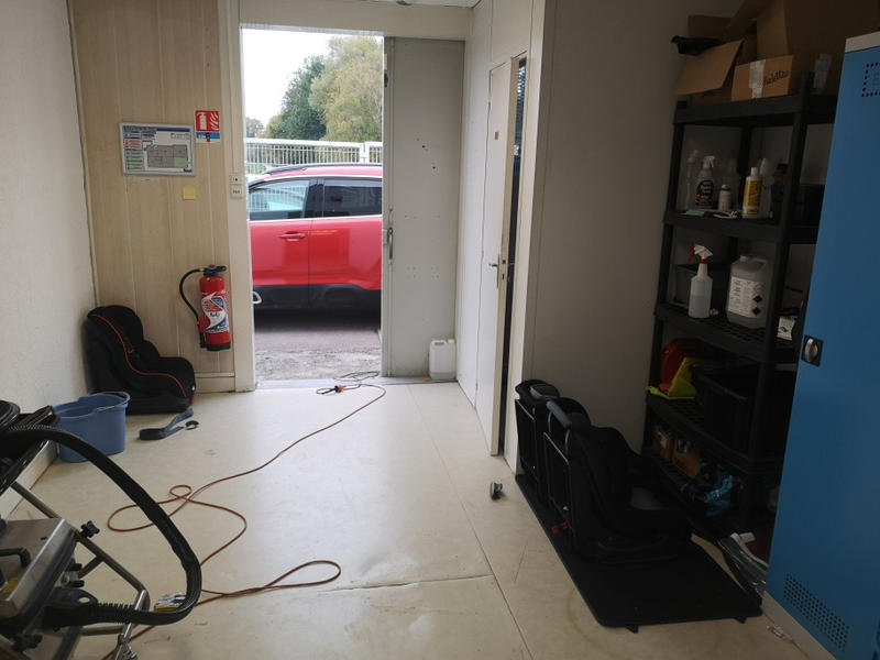 Local commercial - 120 m²